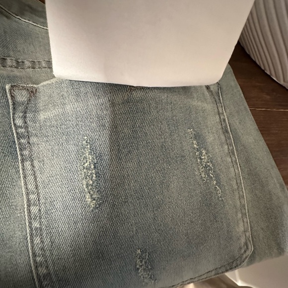 STAMPD Ripped Jeans RRM01 - Picture 2 of 16
